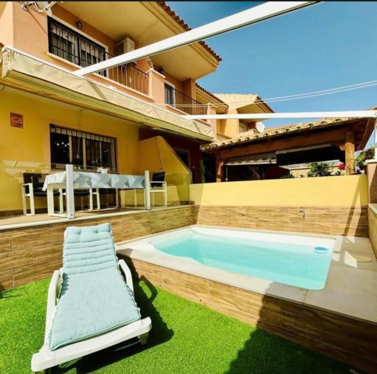 Villa Bonito Amanecer à Los Alcázares Extérieur photo