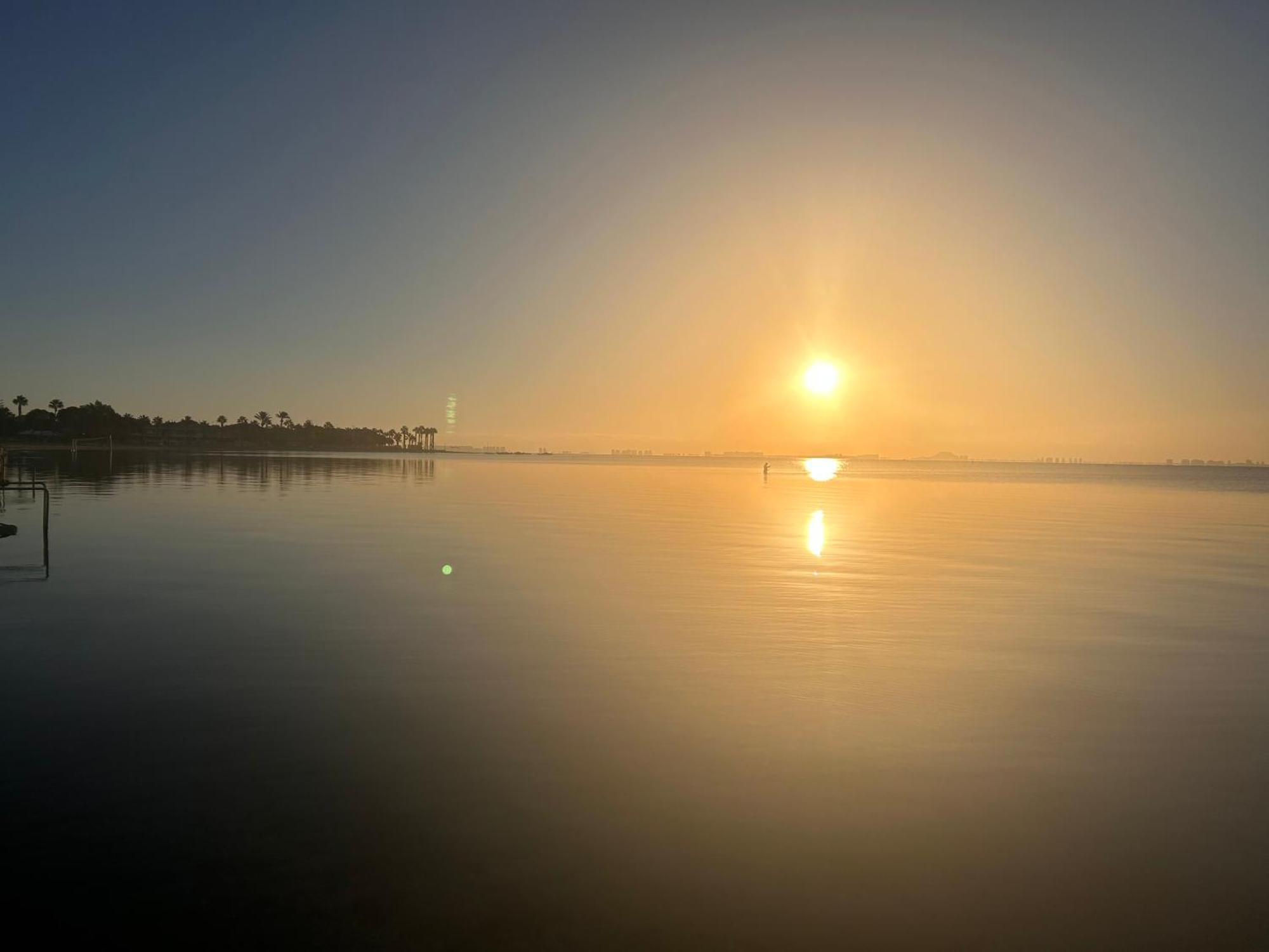 Villa Bonito Amanecer à Los Alcázares Extérieur photo