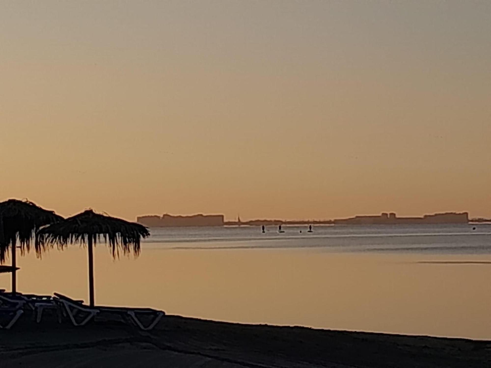 Villa Bonito Amanecer à Los Alcázares Extérieur photo